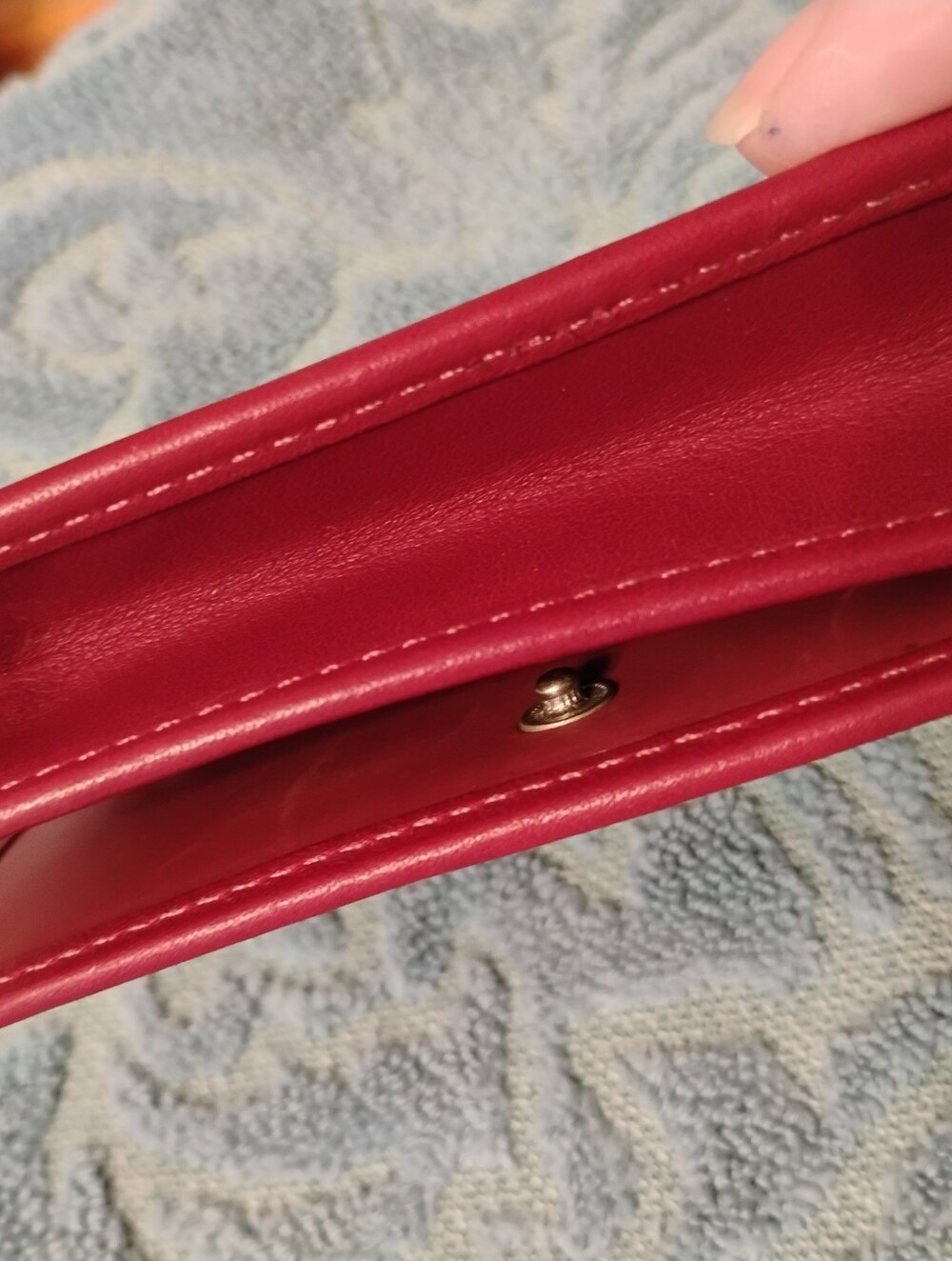 Coach Wallet Card And Coin - Picture 4 of 11